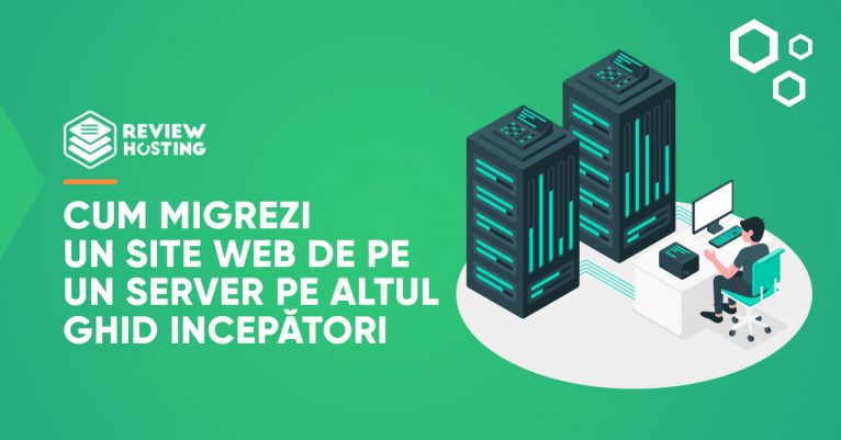 Cum migrezi un site web de pe un server pe altul ghid incepatori