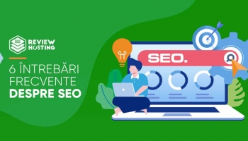 6 întrebări frecvente despre SEO