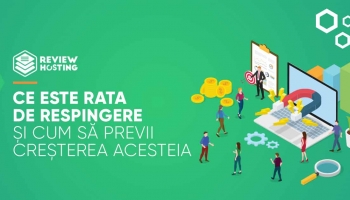 Ce este rata de respingere și cum să previi creșterea acesteia