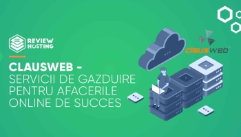 ClausWeb – servicii de gazduire pentru afacerile online de succes
