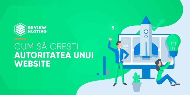 Cum să crești autoritatea unui website