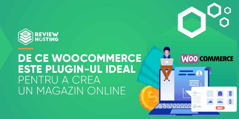De ce WooCommerce este plugin-ul ideal pentru a crea un magazin online