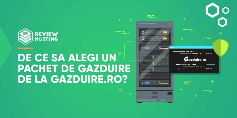 De ce sa alegi un pachet de gazduire de la Gazduire.ro?