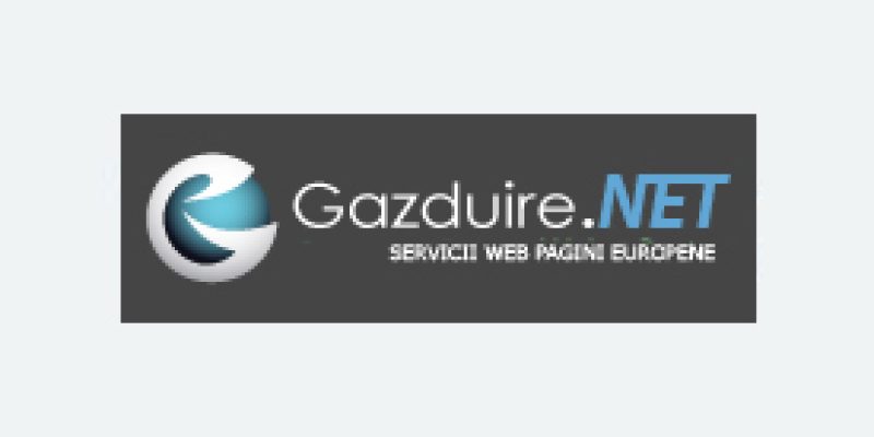 Gazduire.NET – Pareri Web Hosting