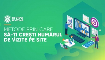 Metode prin care să-ți crești numărul de vizite pe site