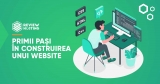 Primii pași în construirea unui website