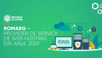 ROMARG – provider de servicii de web hosting din anul 2001