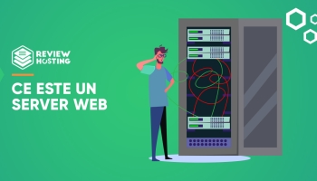 Ce este un server web